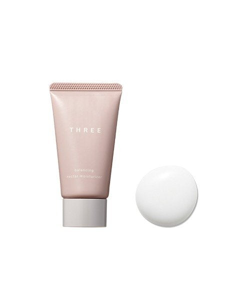 THREE Balancing Nectar Skincare First Kit