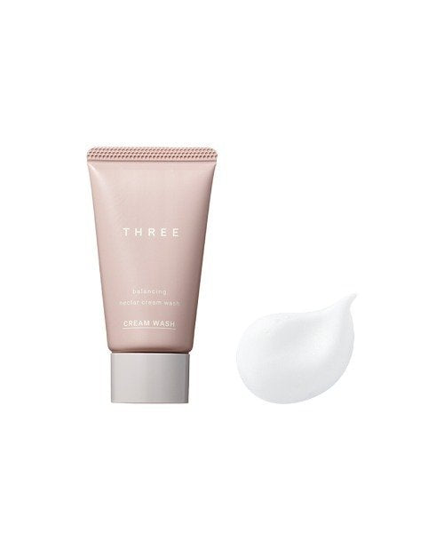 THREE Balancing Nectar Skincare First Kit