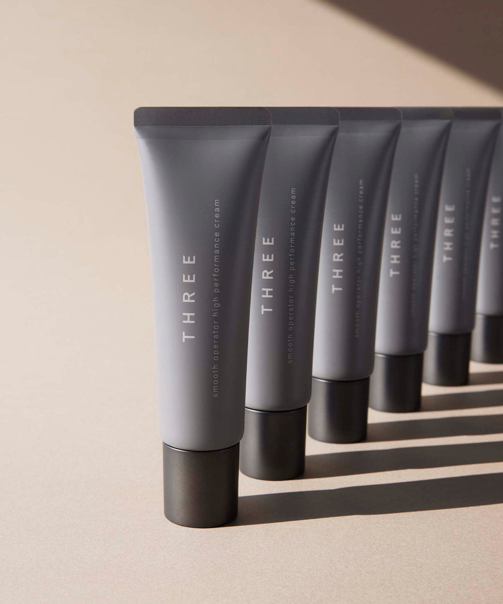 THREE Smooth Operator High Performance Cream SPF50+ PA++++