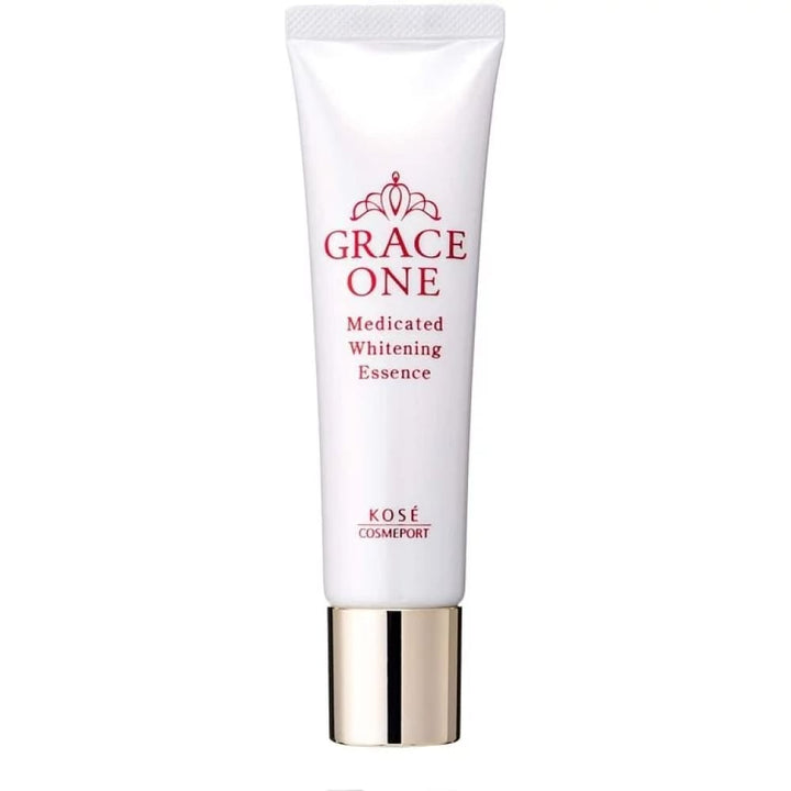 KOSE GRACE ONE Medicated Whitening Essence 3g, grace one, Whitening, Whitening Essence