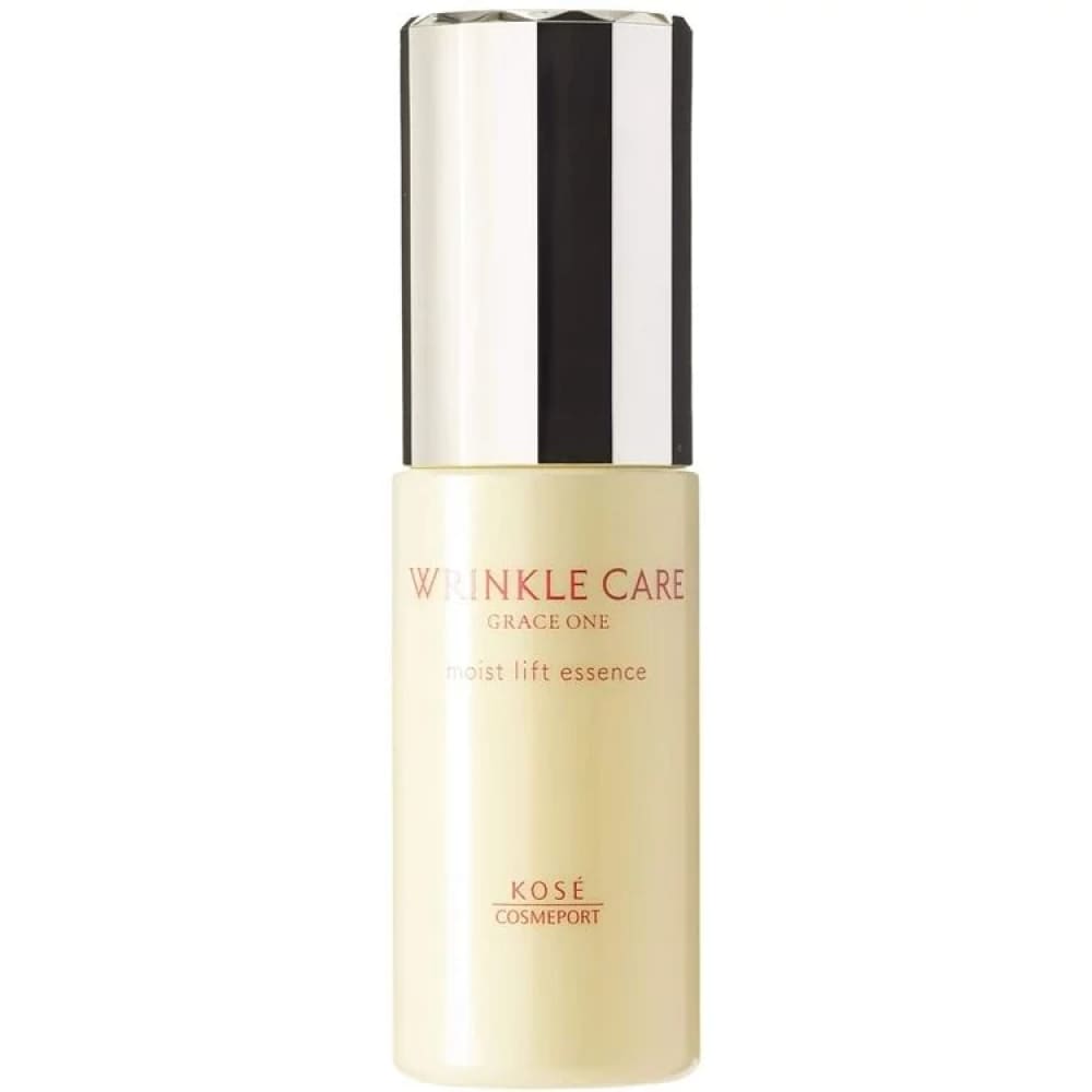 KOSE GRACE ONE Moist Lift Essence 5ml, $90以上, Anti Wrinkle, Eye Care & Anti Aging, grace one