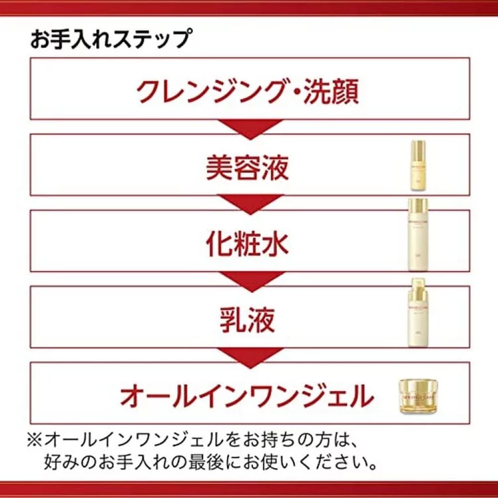 KOSE GRACE ONE Moist Lift Lotion 18mL, $90以上, Anti Wrinkle, Eye Care & Anti Aging, grace one