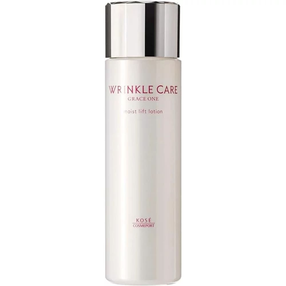 KOSE GRACE ONE Moist Lift Lotion 18mL, $90以上, Anti Wrinkle, Eye Care & Anti Aging, grace one