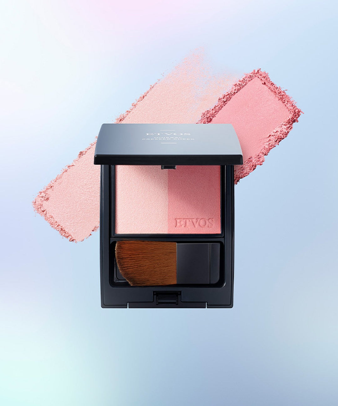 ETVOS Mineral Pressed Cheek SPF20 PA++