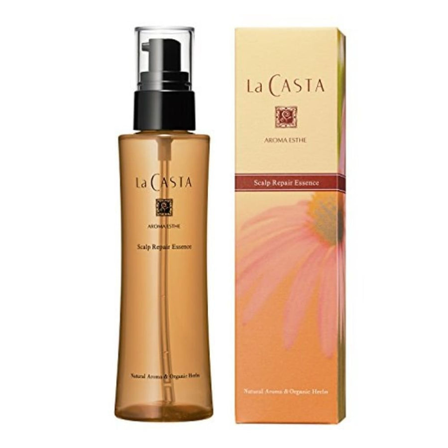 La Casta Aroma Esthe Scalp Repair Essence 120mL