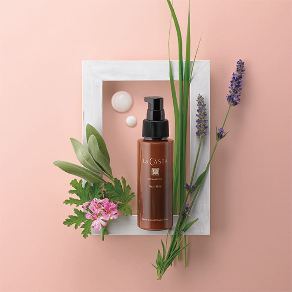 La Casta Aroma Esthe Treatment Hair Lotion (3 Types of Hair