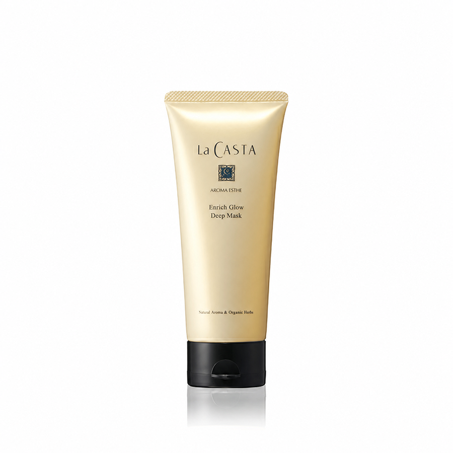 La CASTA Aroma Esthe Enrich Glow Deep Mask 150g