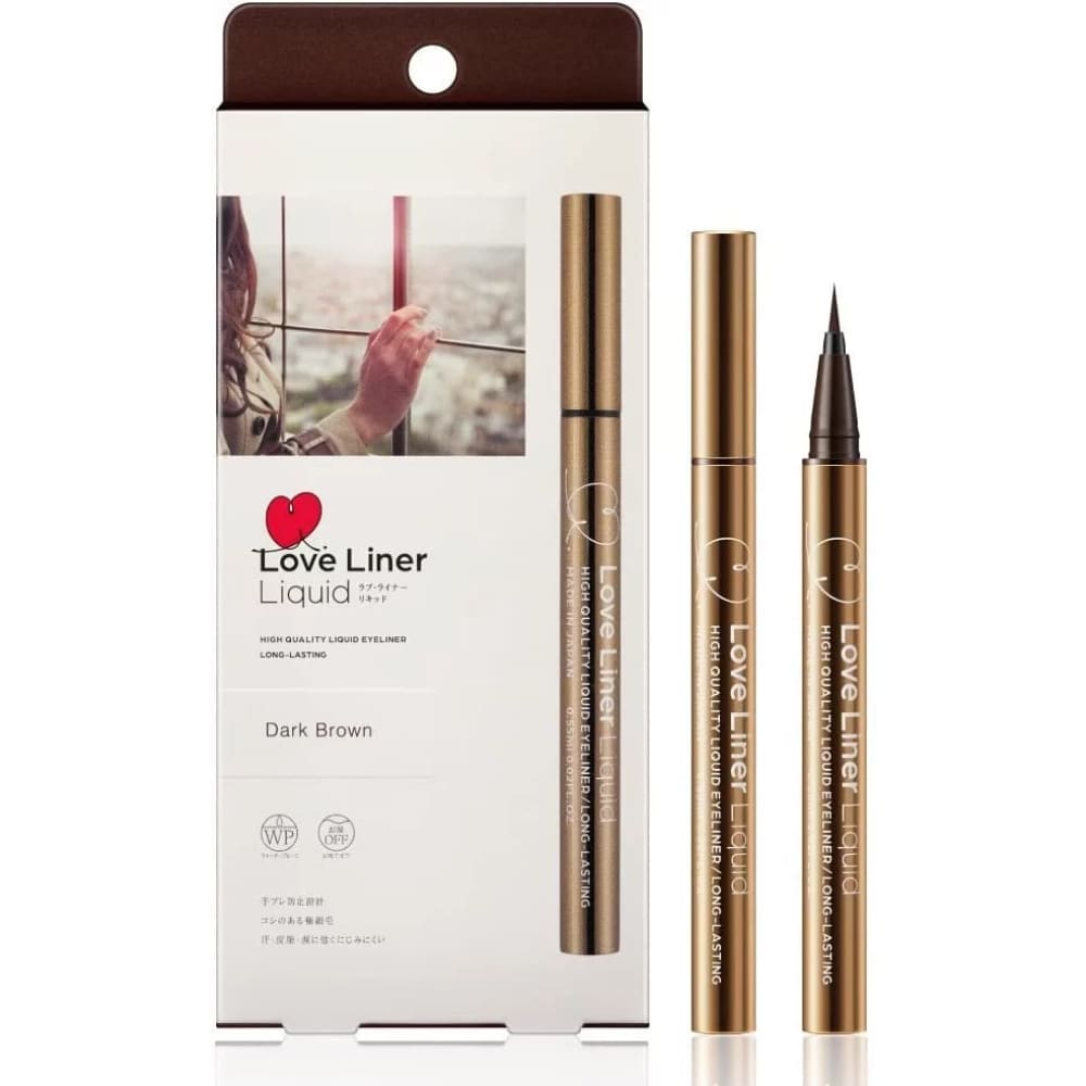 Loveliner Liquid 0.55mL, $90以上, Eye, Eyeliner, loveliner