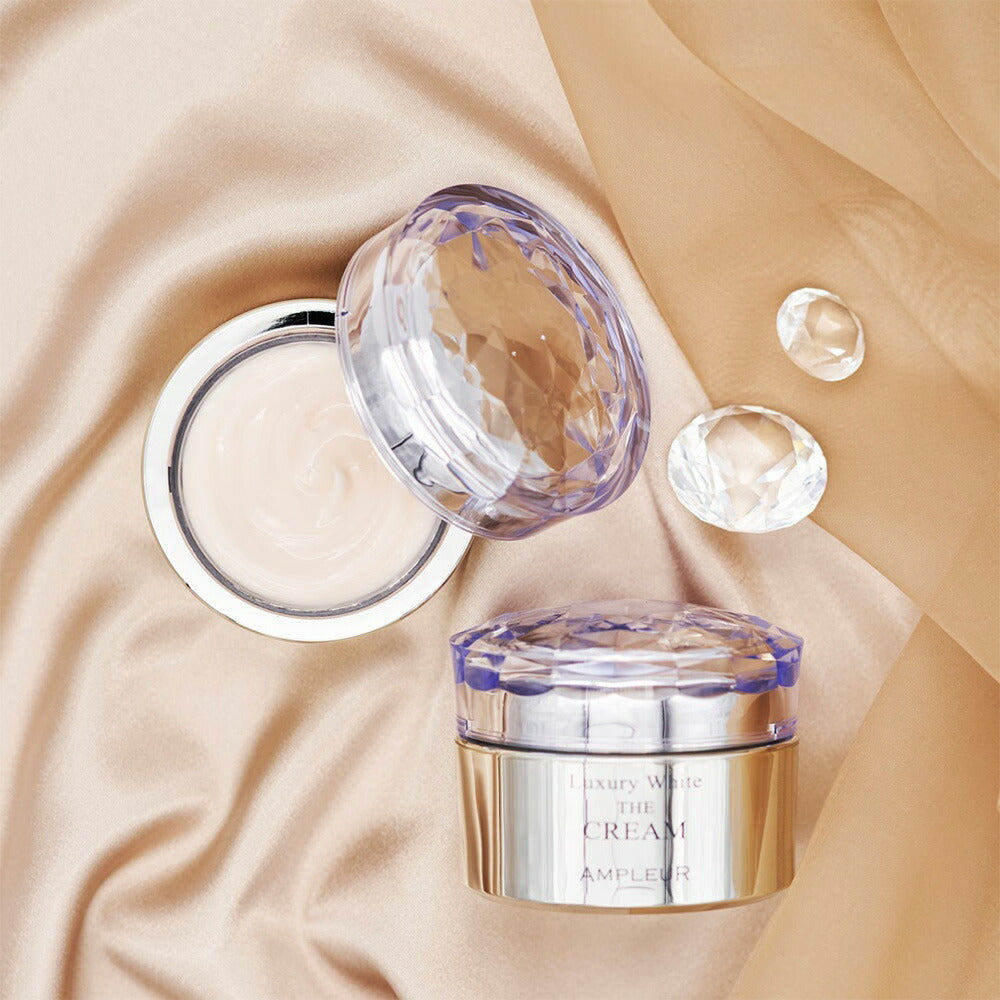 AMPLEUR Night Cream Luxury White “The Cream” 50g