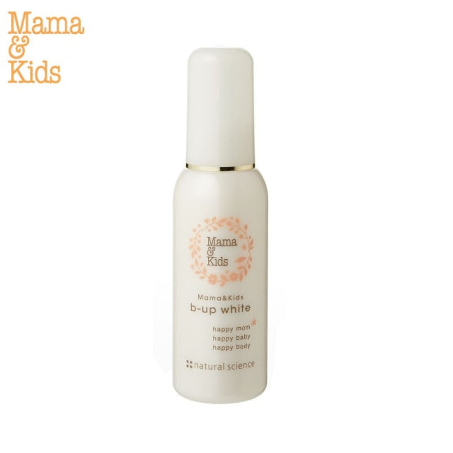 Mama & Kids B-up White 100mL