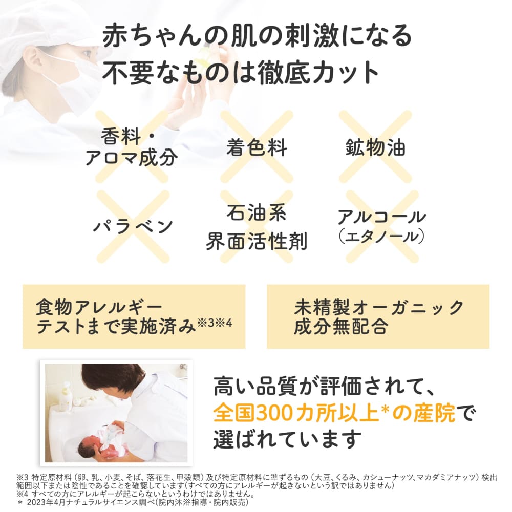 Mama & Kids Baby Milky Cream 75g (Newborn to around 4 years