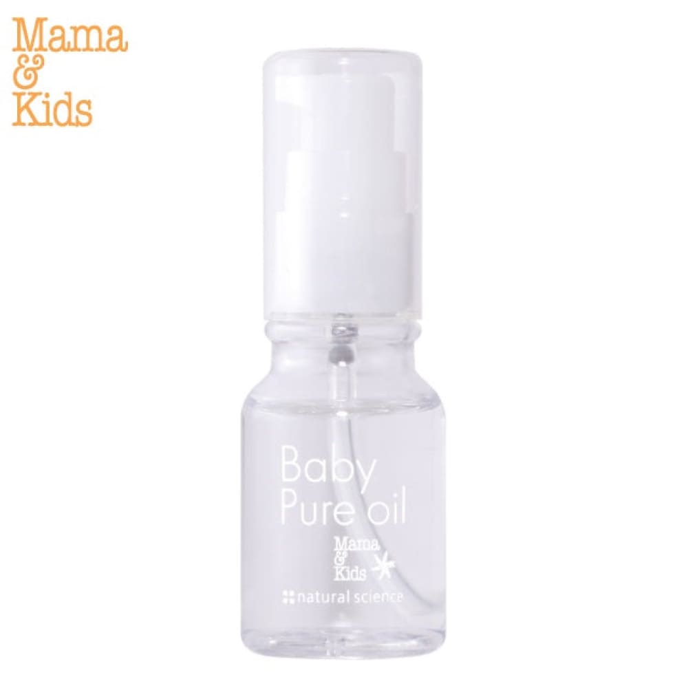 Mama & Kids Baby Squalane Oil 30mL