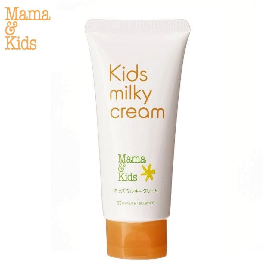 Mama & Kids Kids Milky Cream 90g (4 years old