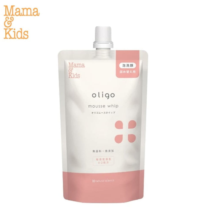 Mama & Kids Oligo Mousse Whip 200mL