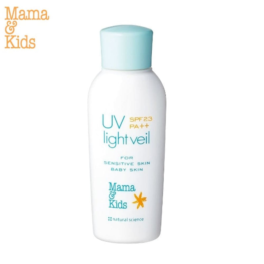 Mama & Kids UV Light Veil SPF23 PA++ Sunscreen Lotion 90ml