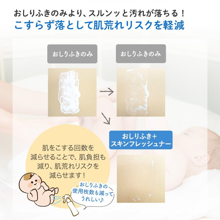 Mama & Kids Baby Skin Freshener 150mL