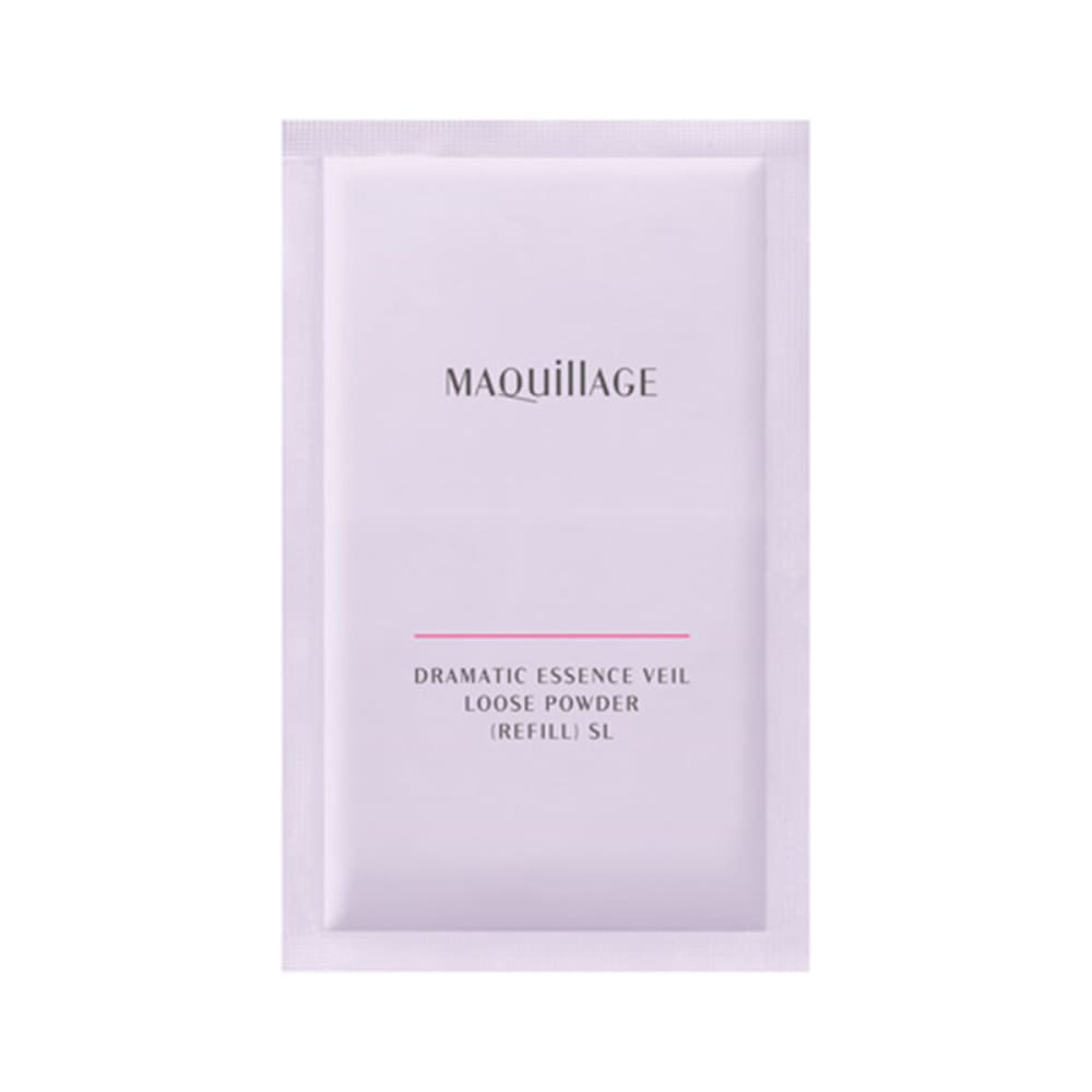 MAQuillAGE Dramatic Essence Veil Loose Powder ｜ Free