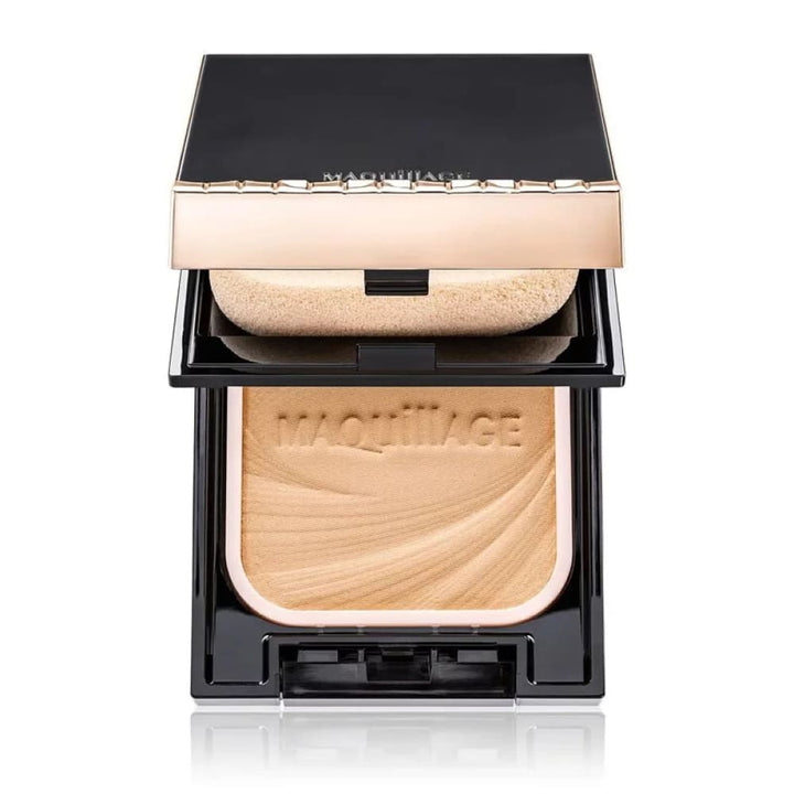 MAQuillAGE Dramatic Powdery  Foundation, $90以上, Foundation, maquillage, Powder Foundation