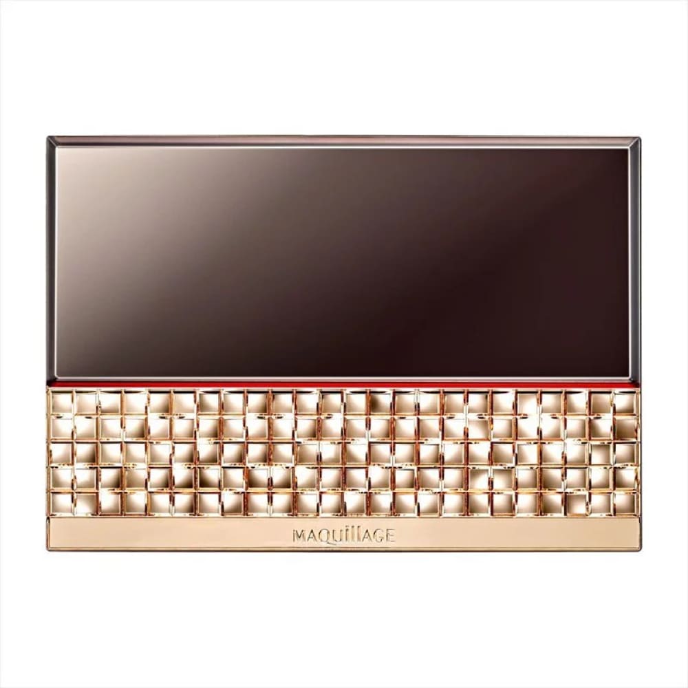 MAQuillAGE Dramatic Powdery Foundation ｜ Free Shipping Worldwide
