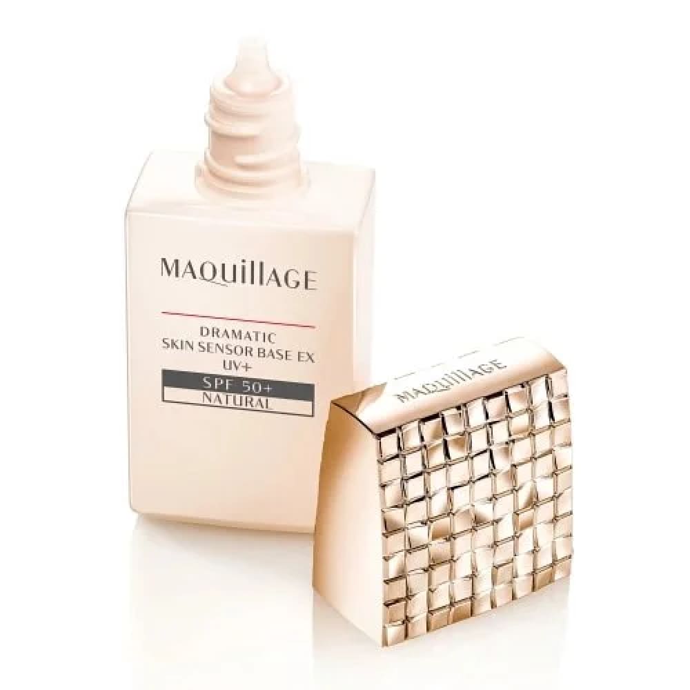 MAQuillAGE Dramatic Skin Sensor Base, $90以上, Make Up Base, Make Up Primer, maquillage