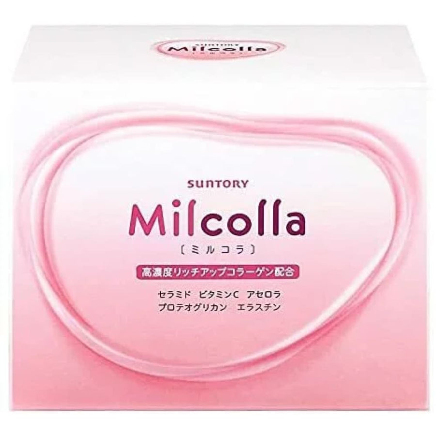 Milcolla Collagen 30pcs, 0