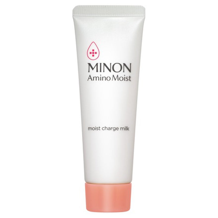 MINON Amino Moist Trial Set — Lotion II 20mL + Milk 20g (approx. 10 days)