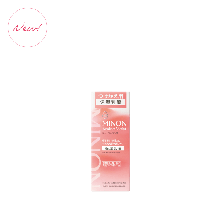MINON Amino Moist Moist Charge Milk 100g