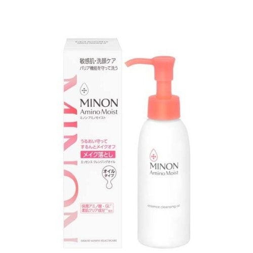 MINON Amino Moist Essence Cleansing Oil 120mL