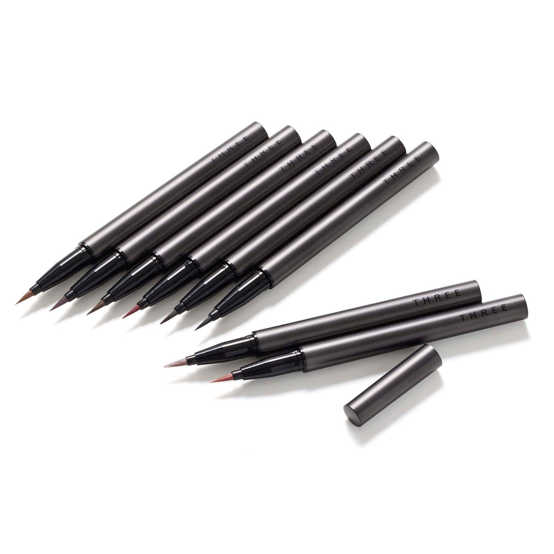 THREE Fun To Funky Liquid Eyeliner