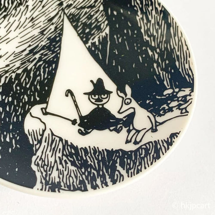 Moomin Outdoor Dish, Dish, Japanese Groceries