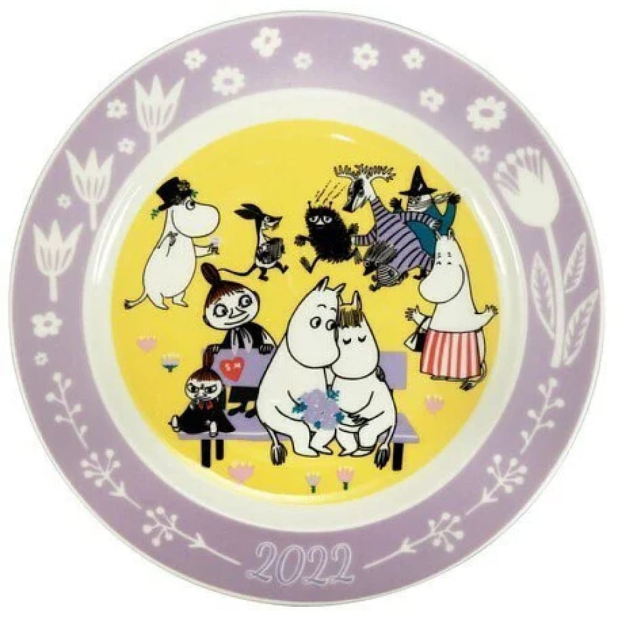 Moomin Porcelain, $90以上, Dish, Japanese Groceries, Moomin