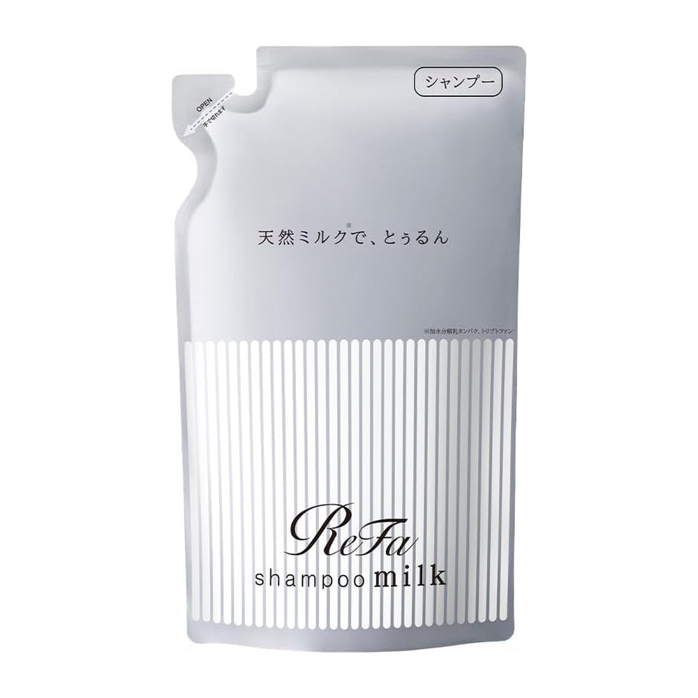 ReFa Milk Protein Shampoo 430mL Refill