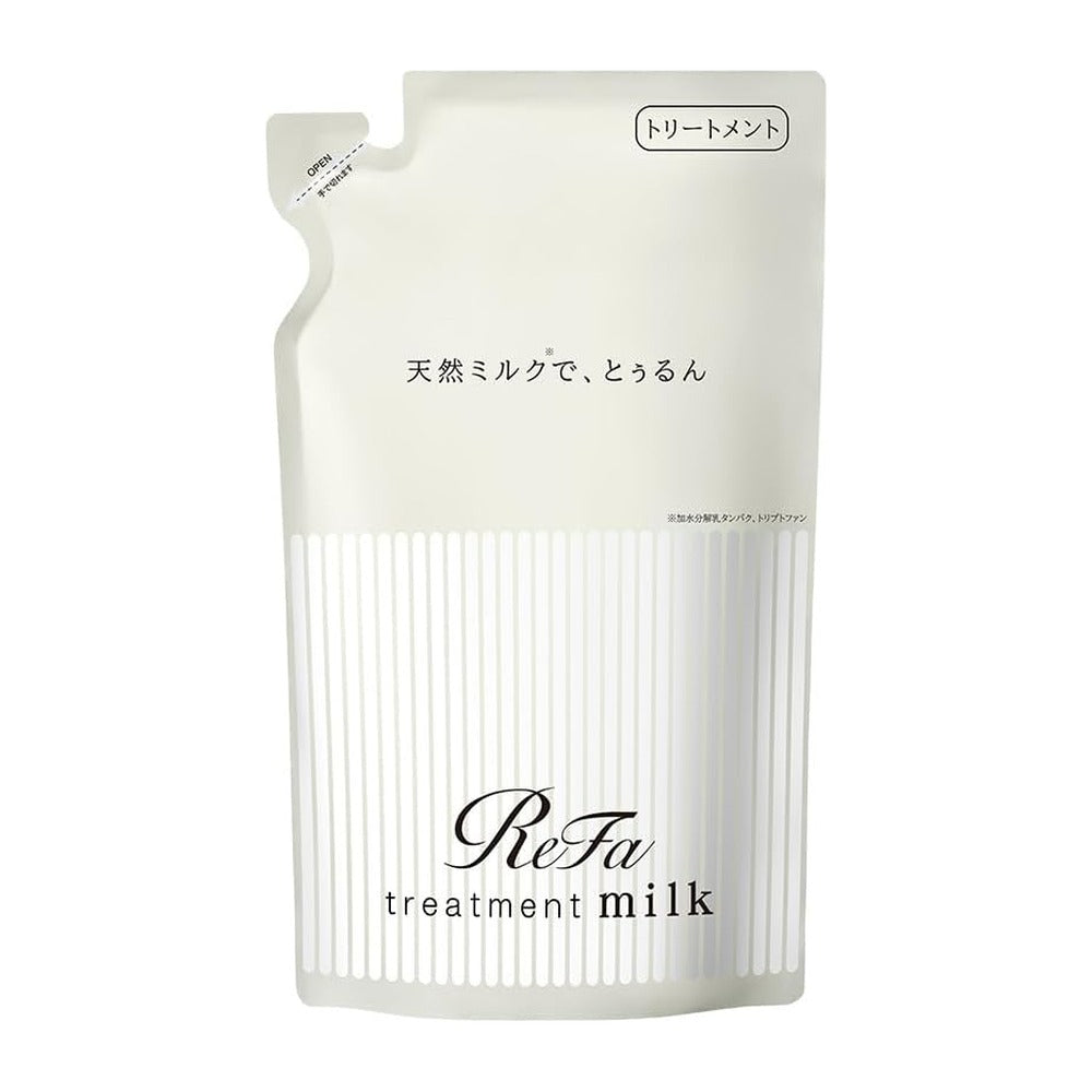 ReFa Milk Protein Treatment 430g Refill