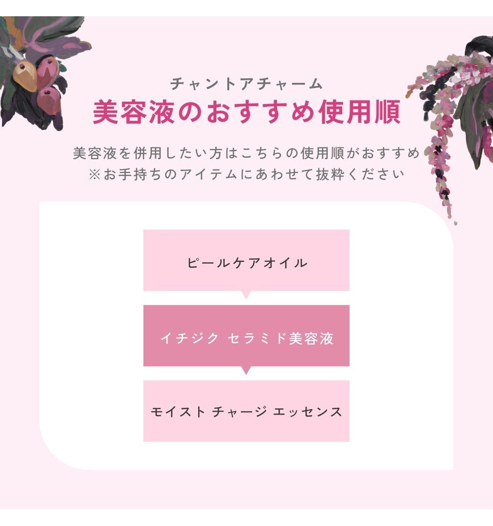 chant a charm Fig Ceramide Serum 18mL