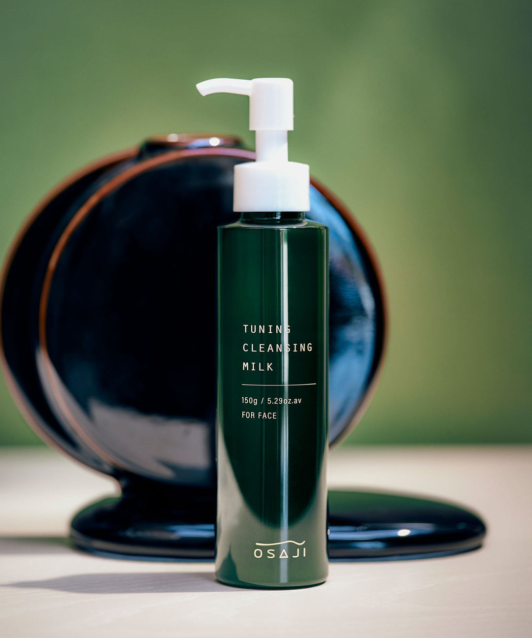 OSAJI Tuning Cleansing Milk 150g