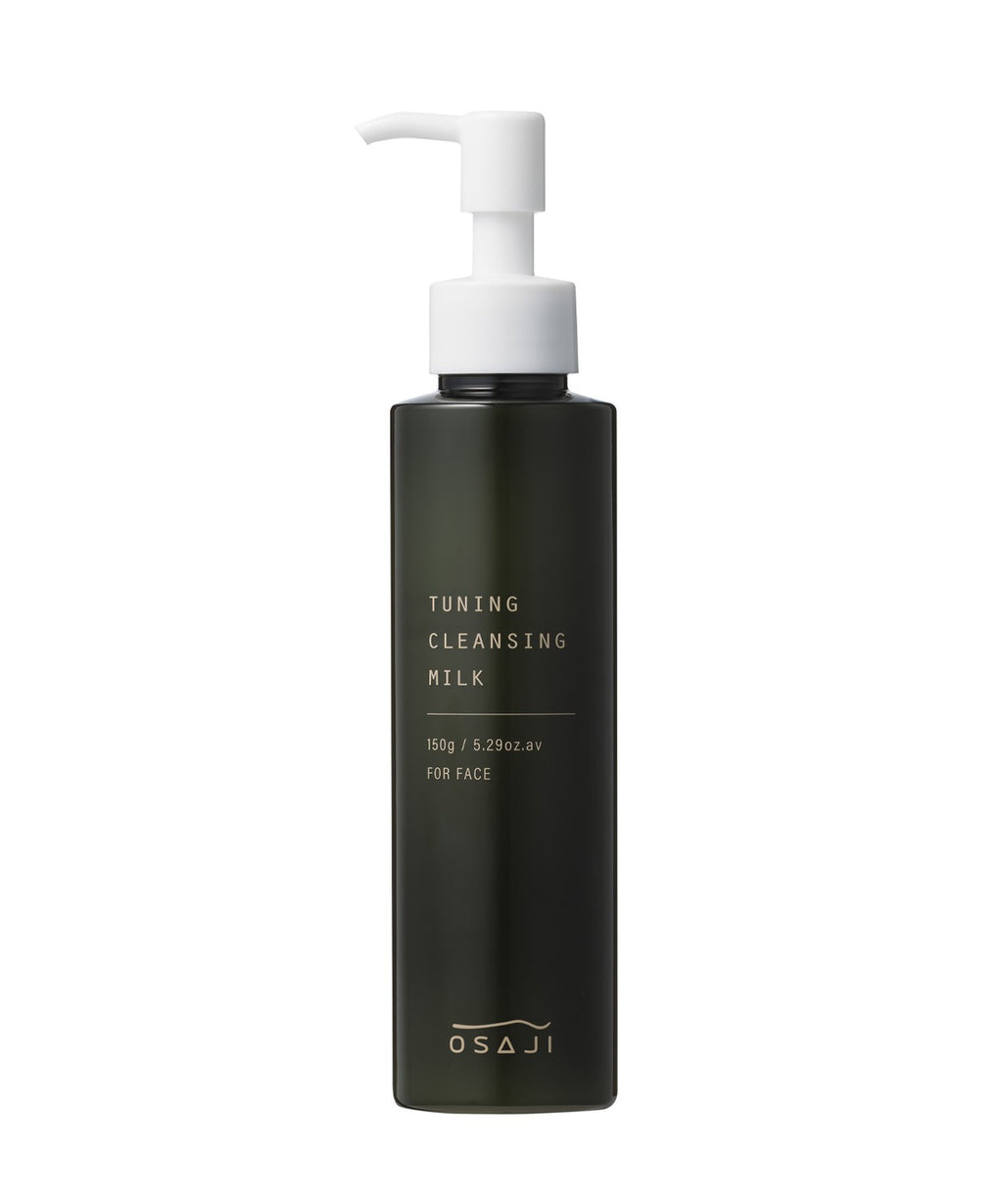 OSAJI Tuning Cleansing Milk 150g