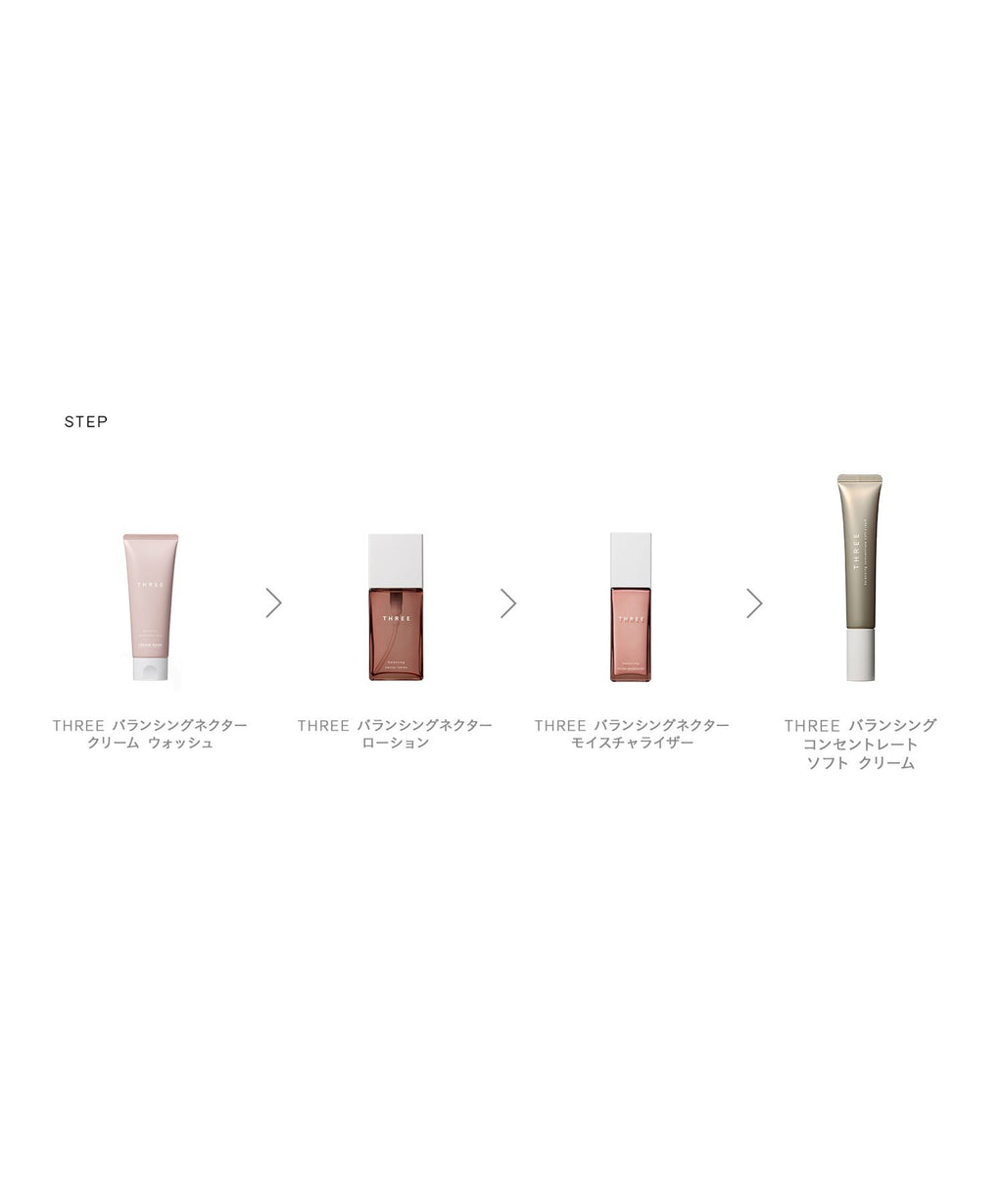 THREE Balancing Concentrate Soft Cream 30g