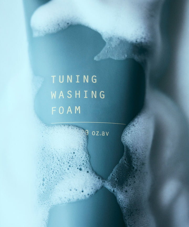 OSAJI Tuning Washing Foam 150g