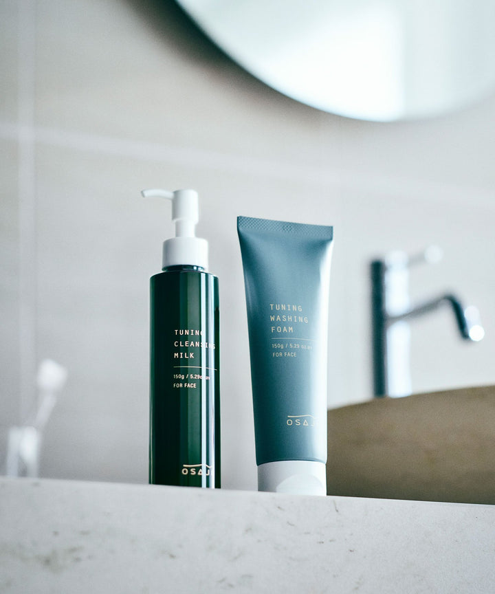 OSAJI Tuning Washing Foam 150g