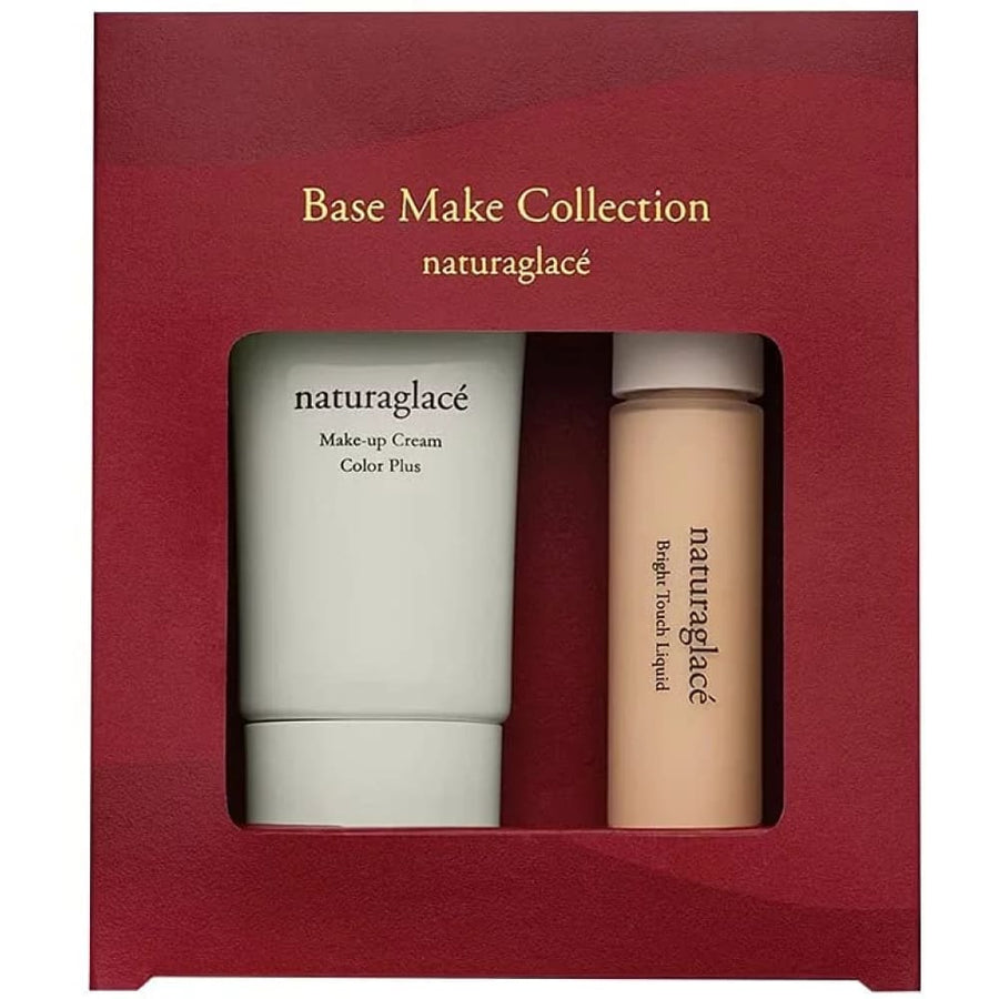 Naturaglace Base Makeup Collection 221, $90以上, naturaglace