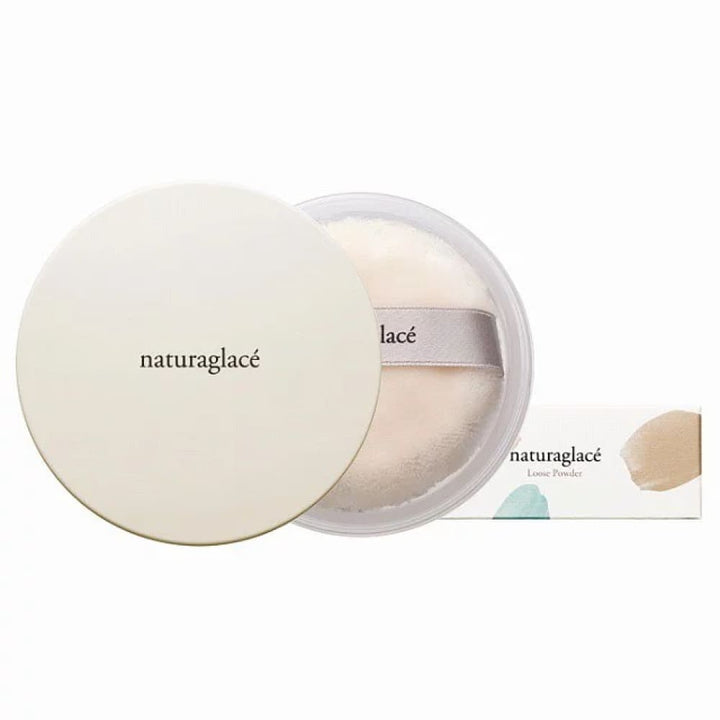 Naturaglace Loose Powder, $90以上, naturaglace