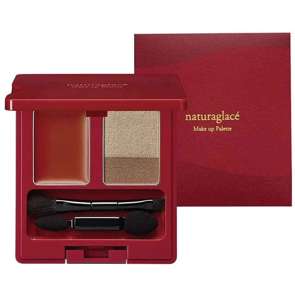 Naturaglace Makeup Palette 221, $90以上, naturaglace