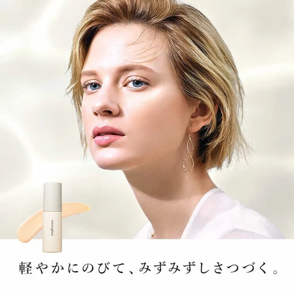 Naturaglace Watery Foundation, $90以上, naturaglace