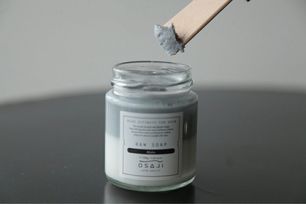 OSAJI Raw Soap Muku 100g