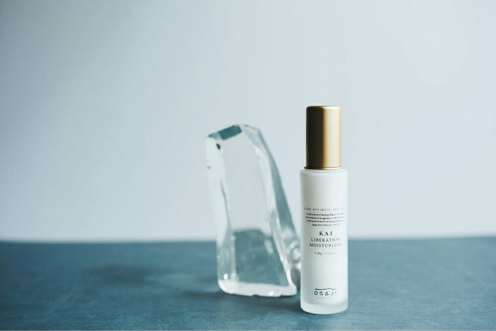 OSAJI KAI Anti-aging Liberation Moisturizer 60g