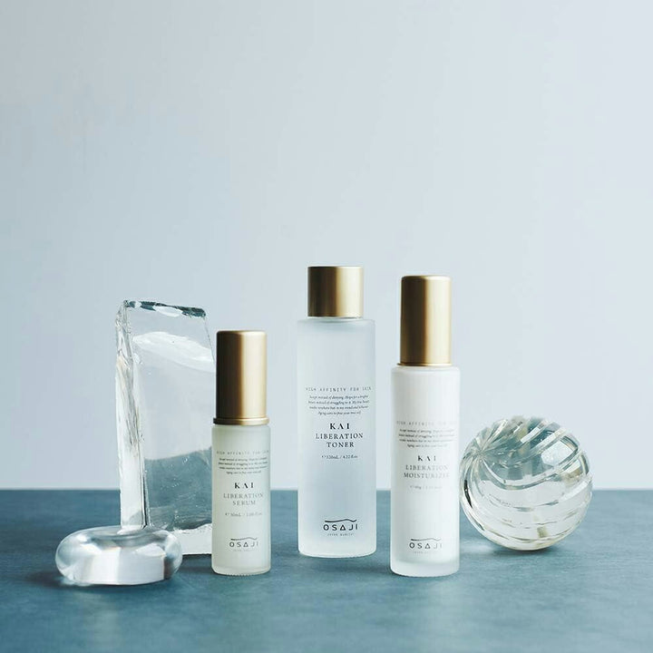 OSAJI KAI Anti-aging Liberation Moisturizer 60g