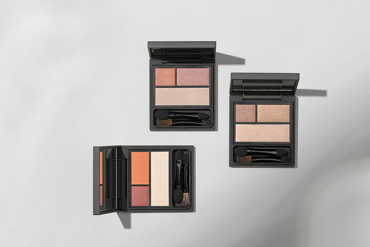 OSAJI Nuance Eyeshadow Palette 6g