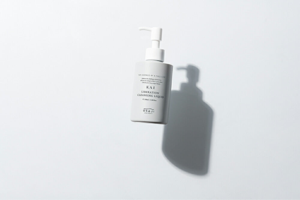 OSAJI KAI Aging Care Cleansing Liquid 150mL