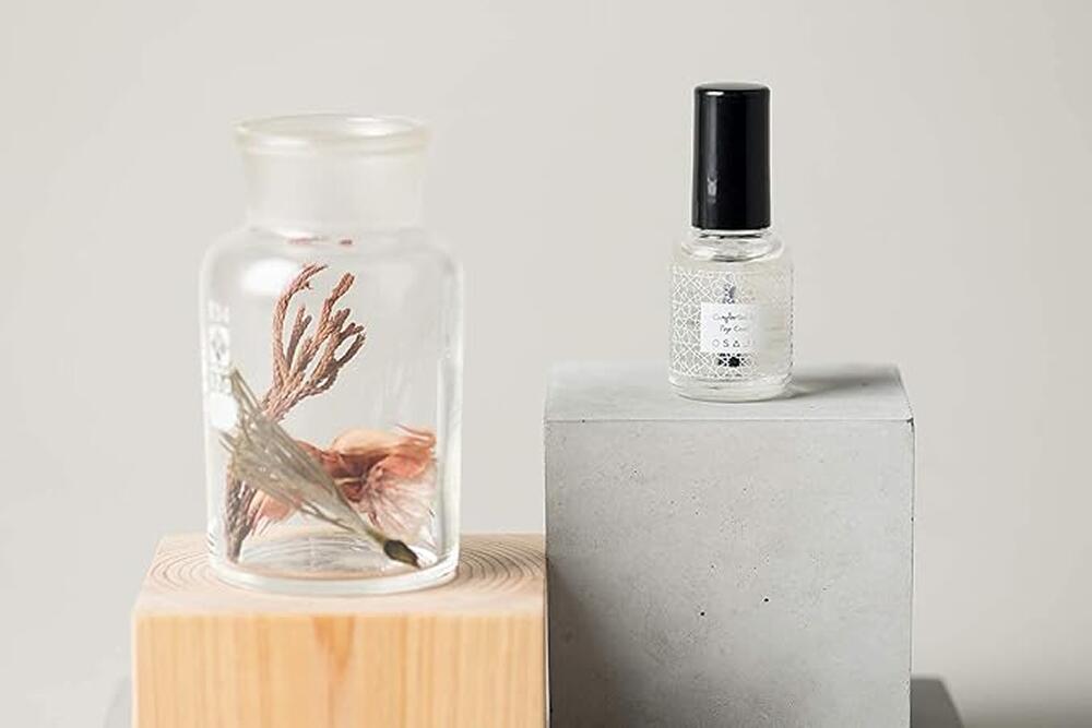 OSAJI Comfortable Top Coat 10mL