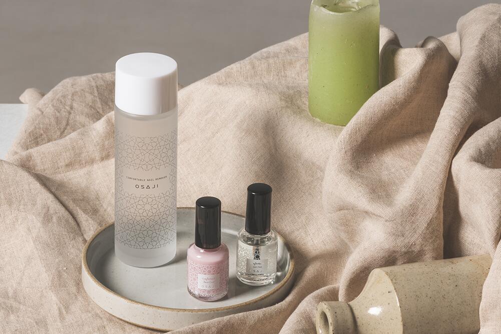 OSAJI Comfortable Top Coat 10mL